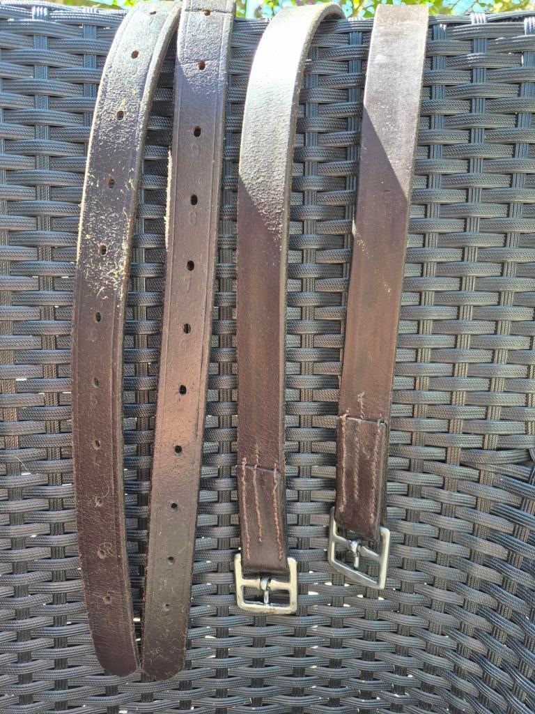 Stijgbeugels 155cm, Dieren en Toebehoren, Ophalen of Verzenden, Dressuur