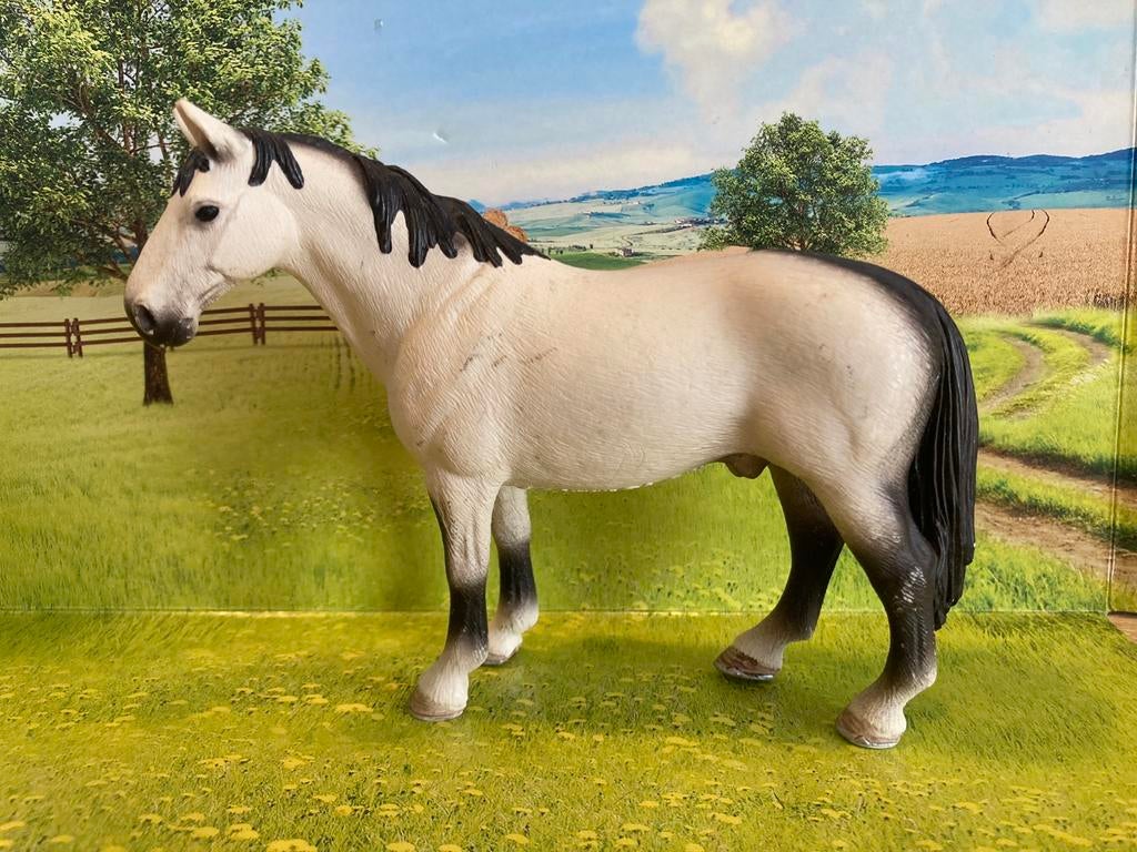 Schleich paard, Ophalen of Verzenden, Zo goed als nieuw, Paard, Beeldje of Figuurtje