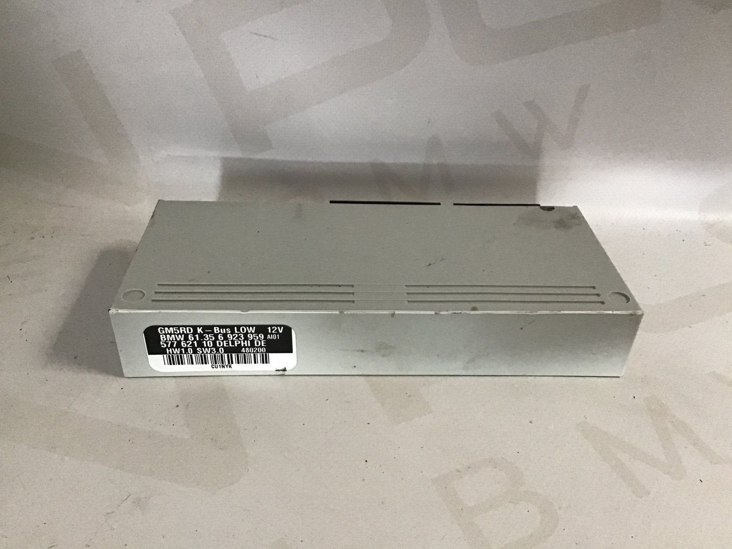 Body control module BMW E46 61356923959, Gebruikt, -, -, Ophalen of Verzenden