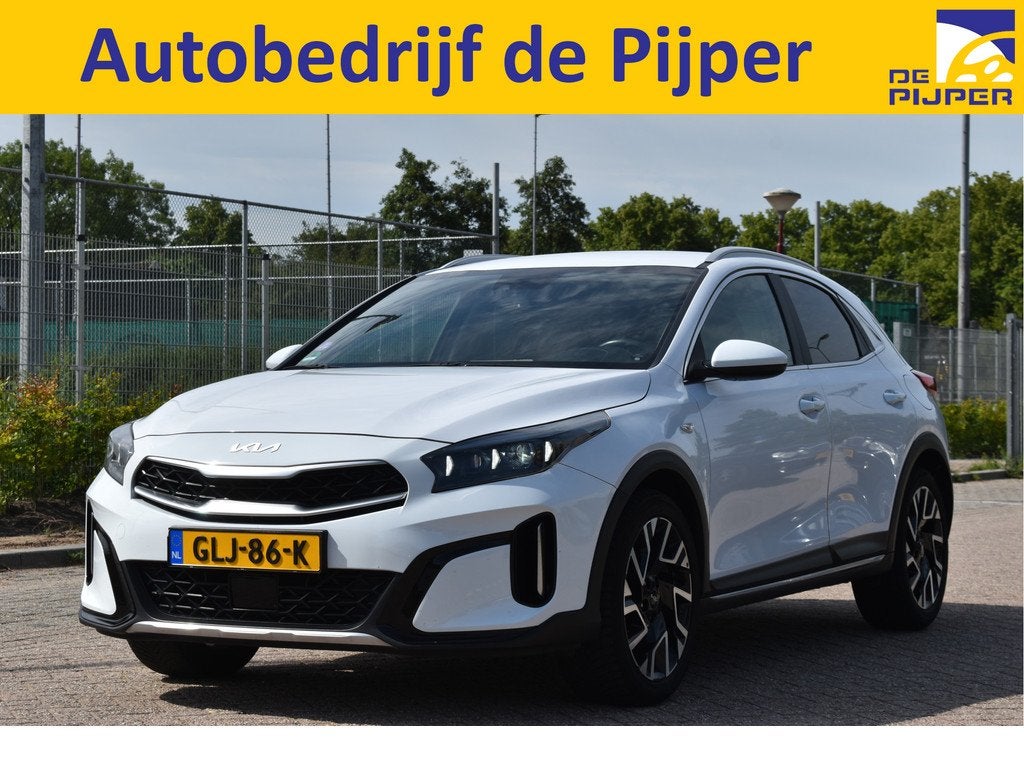 Kia Xceed 1.5 T-GDi GT-Line 160 pk | Camera | Carplay | Stuu, Auto's, Kia, Voorwielaandrijving, Stof, Gebruikt, 4 cilinders