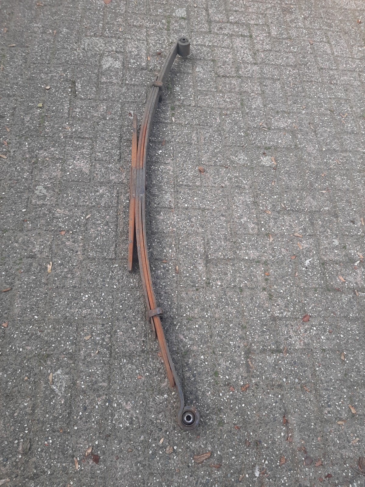 bladveer toyota tundra, Ophalen, Toyota