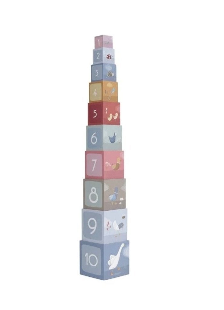 Stapeltoren, Ophalen, Zo goed als nieuw, Overige typen