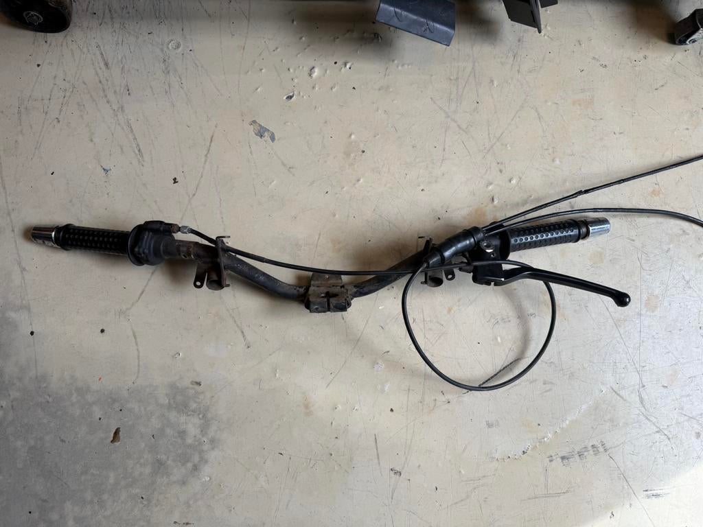 Gilera Runner 180cc stuur origineel, Ophalen
