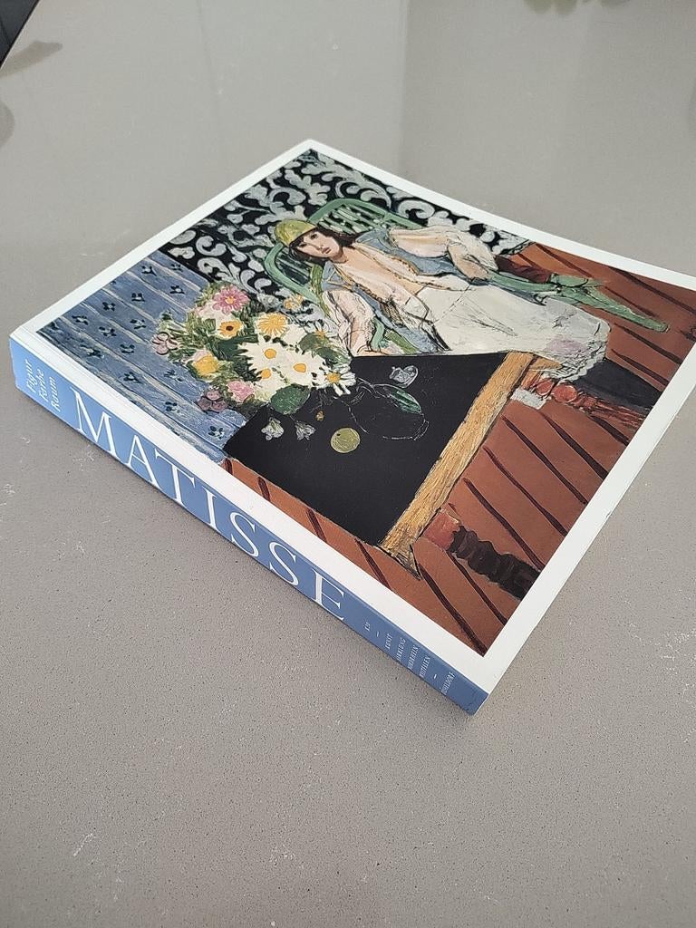 Naslagwerk van Matisse, Ophalen of Verzenden, Zo goed als nieuw, Overige onderwerpen