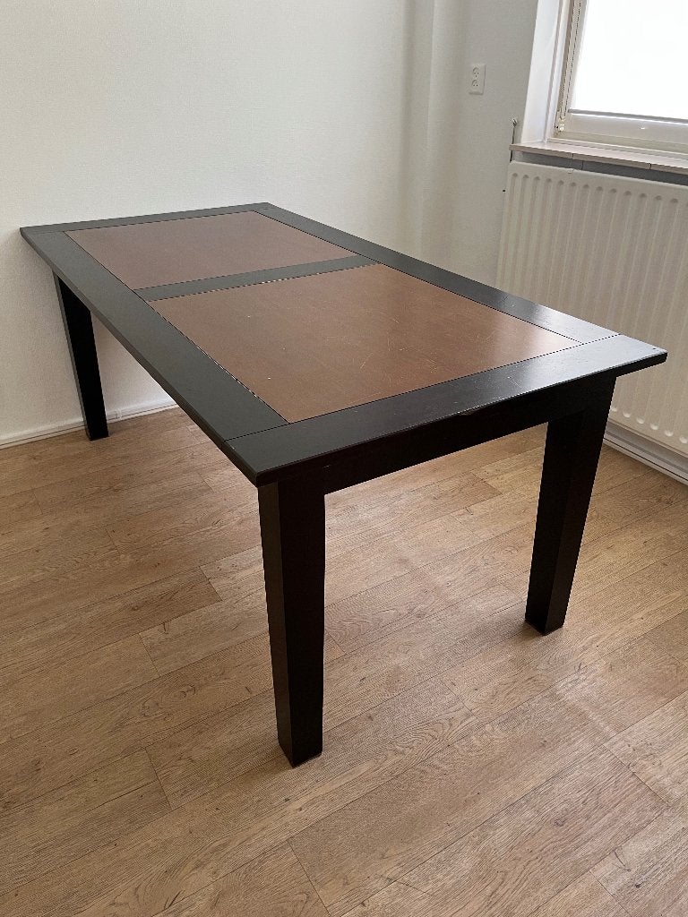 Eettafel, Ophalen, Gebruikt, 50 tot 100 cm, Vijf personen of meer