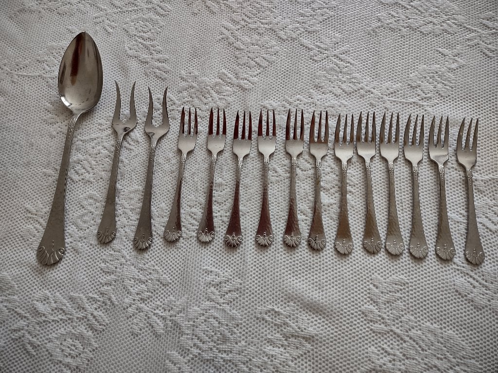 gero zilmeta 739 enkele bestekdelen, Antiek en Kunst, Ophalen of Verzenden