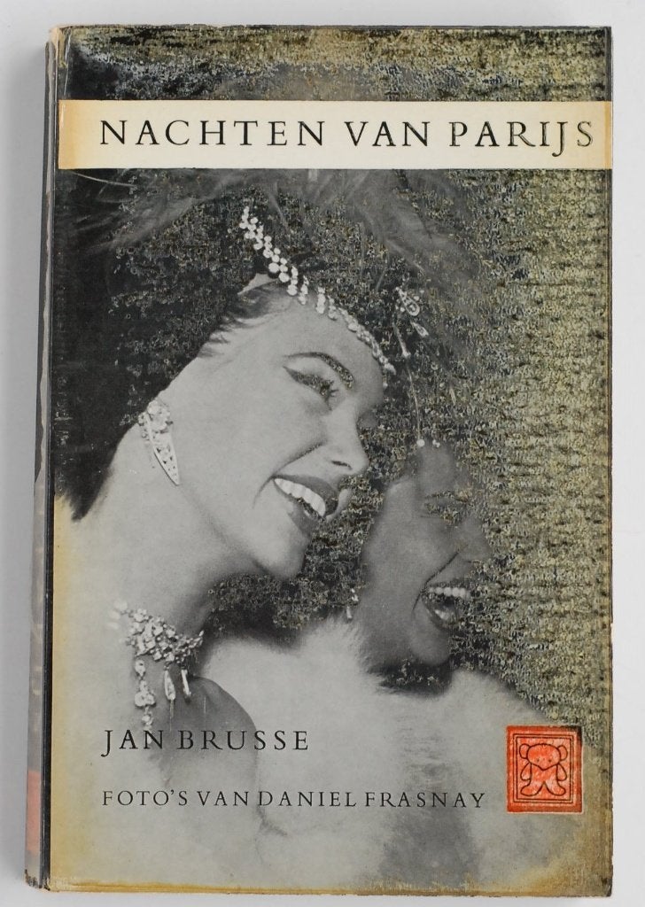 Nachten van Parijs - Jan Brusse jaren 50