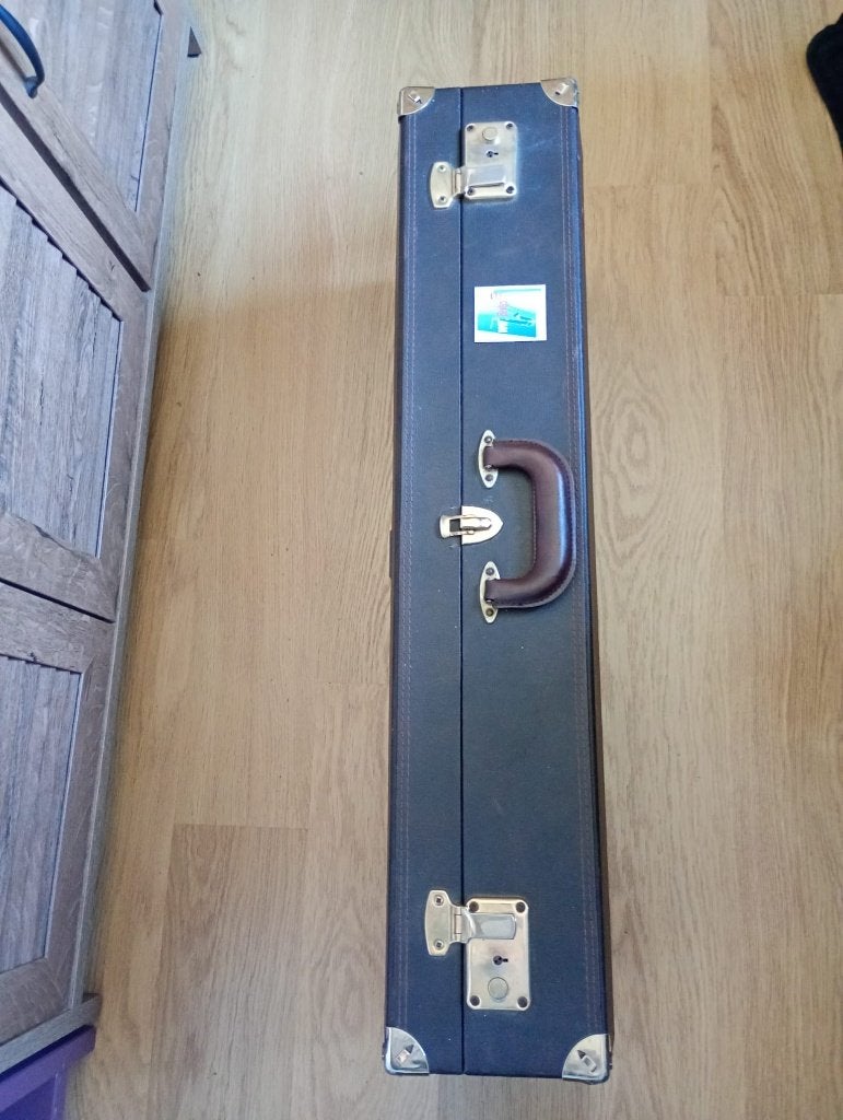 Instrument koffer tenorsax, Ophalen of Verzenden, Gebruikt, Saxofoon