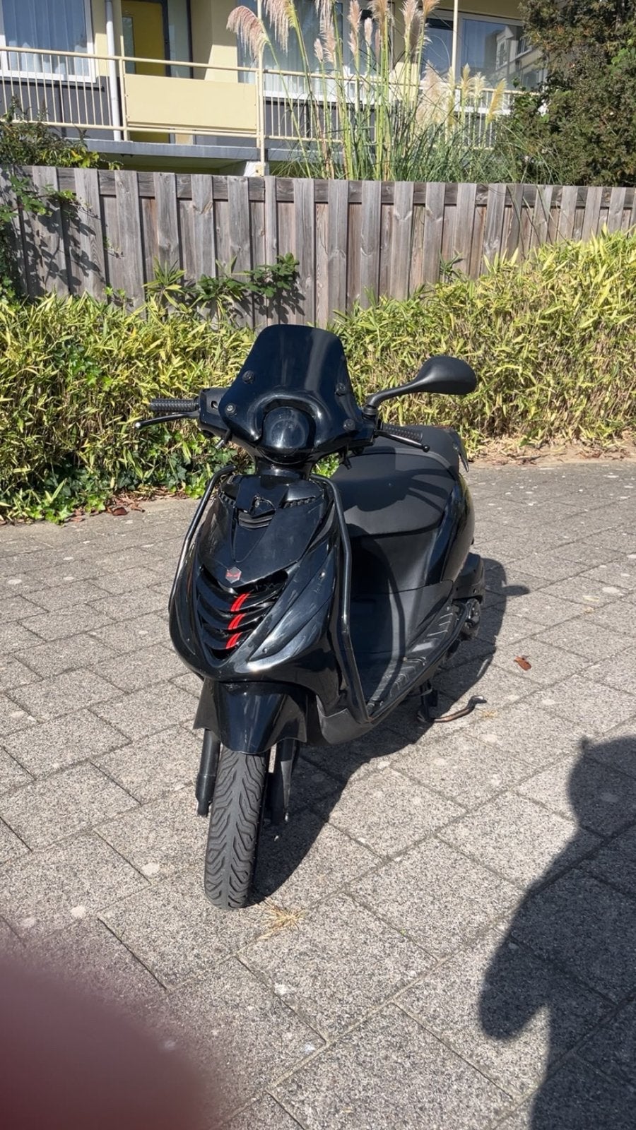 Piaggio Zip 80 CC, Ophalen, Gebruikt, 80 cc, Benzine