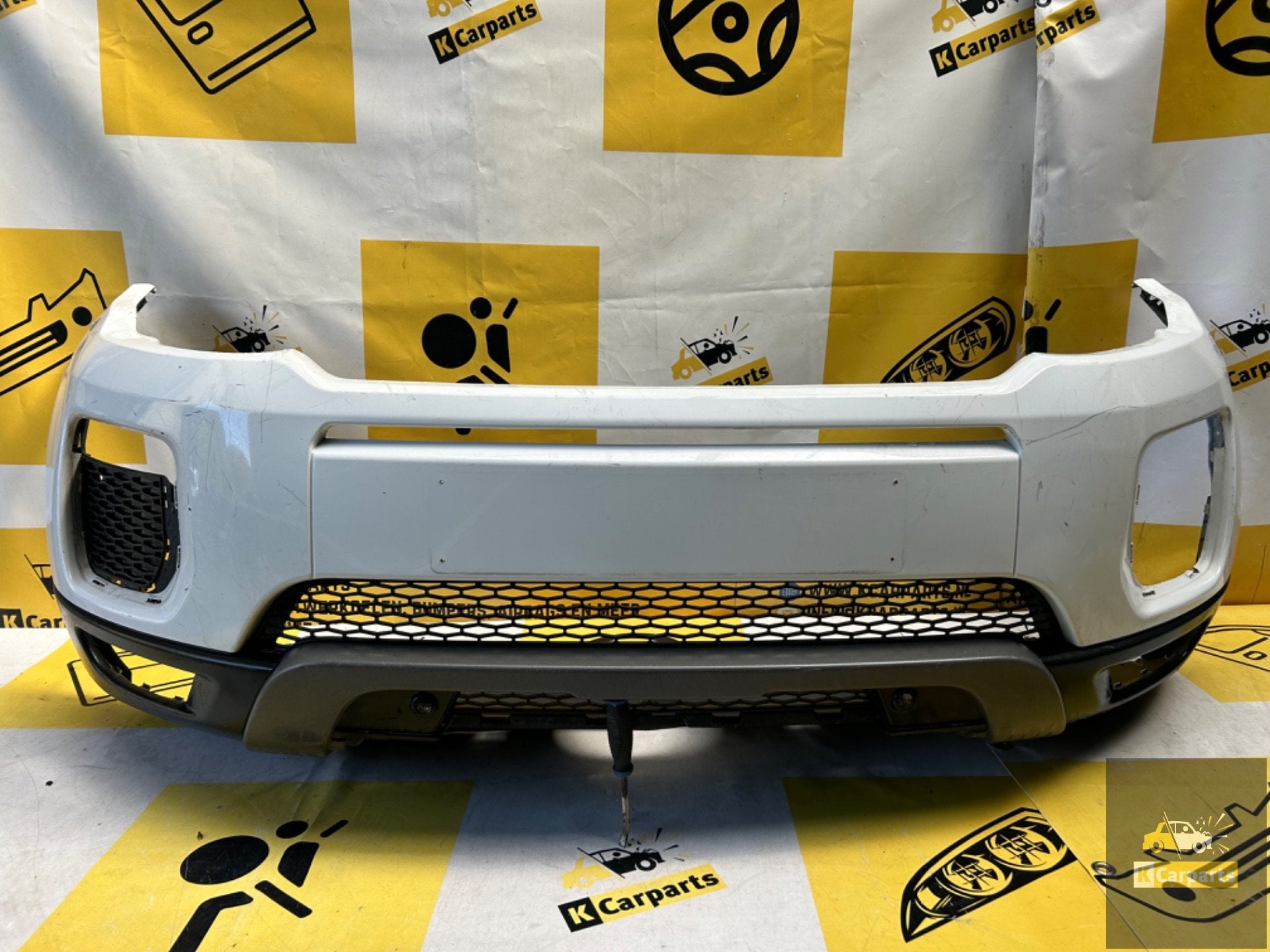 Range Rover Evoque facelift Dynamic voorbumper GJ3217F003, Info@fabrikant.eu, Ophalen of Verzenden, Bumper, Fabrikant BV