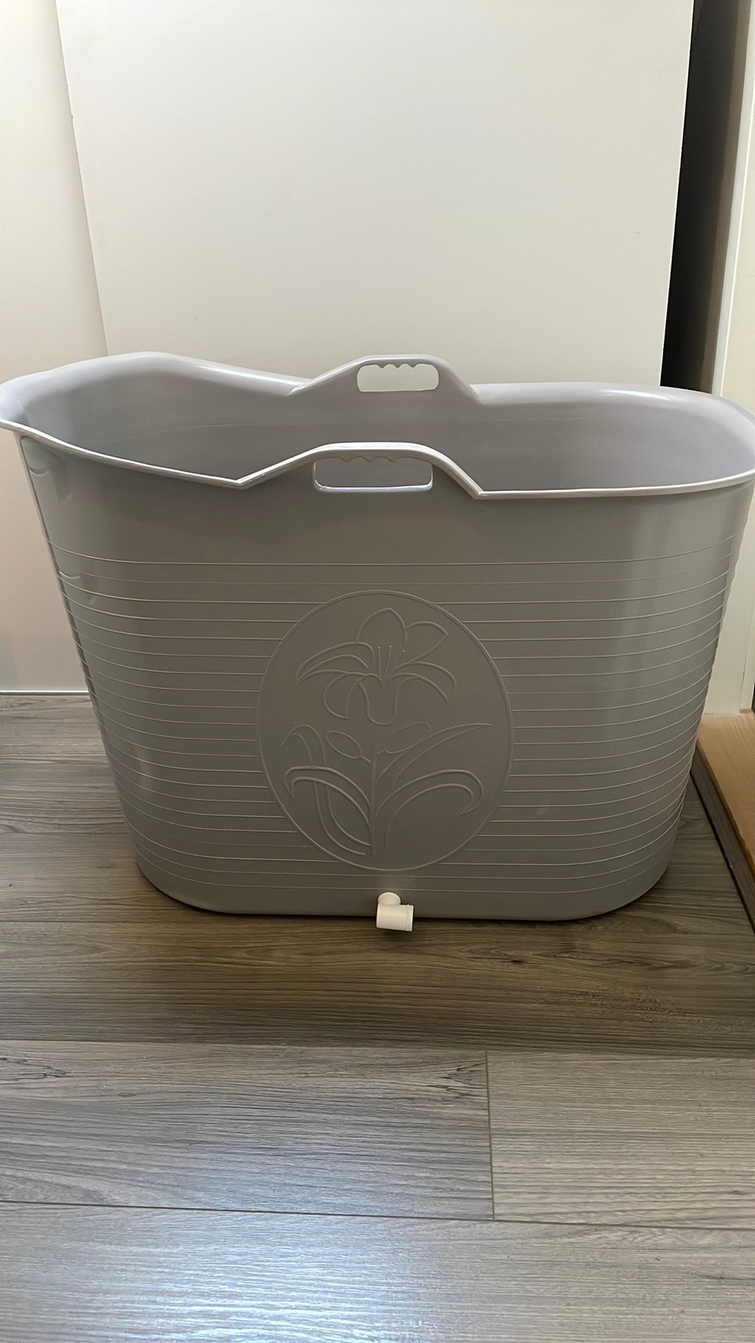Zitbad/ Bucket, Ophalen, Gebruikt, 75 cm of meer, Overige typen