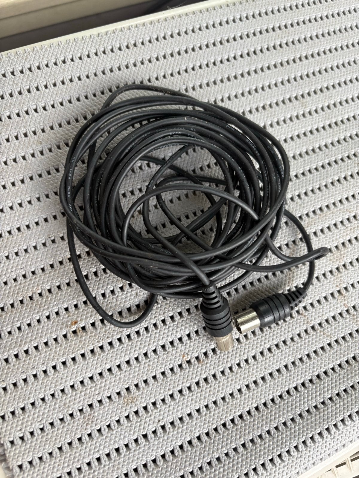 Professionele TV Antennekabel met Ferrietfilter en 4K UHD, Audio, Tv en Foto, Audiokabels en Televisiekabels, Ophalen of Verzenden