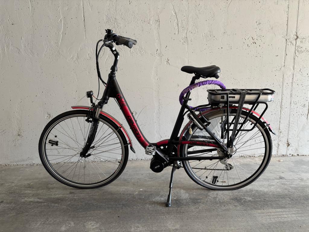 Devron I-VEGA elektrische fiets - Zo goed als nieuw, Ophalen, Zo goed als nieuw, Overige merken