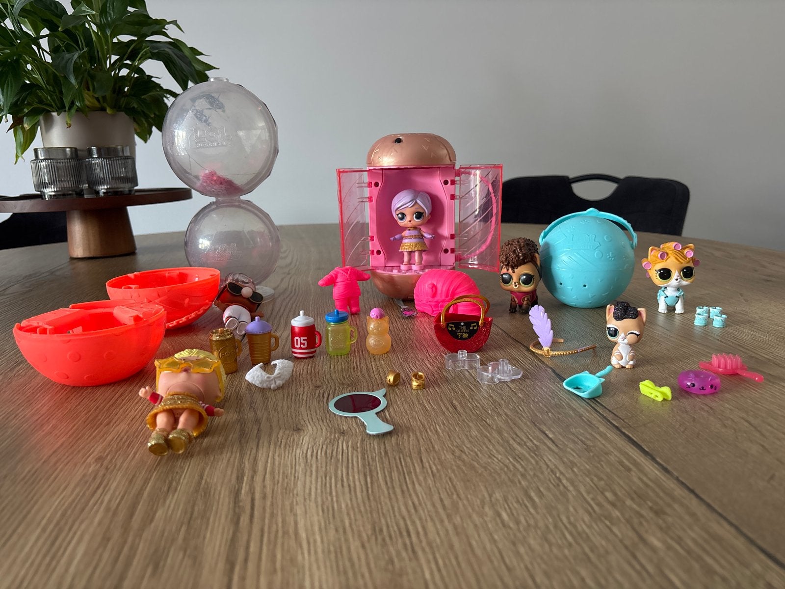 Verschillende LOL Surprise sets - Goede staat, Ophalen, Gebruikt, Overige typen
