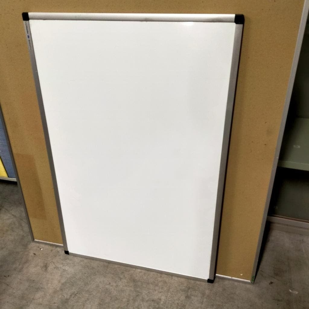 Whiteboard Legamaster 90x60 cm, Ophalen, Gebruikt, Magneetbord