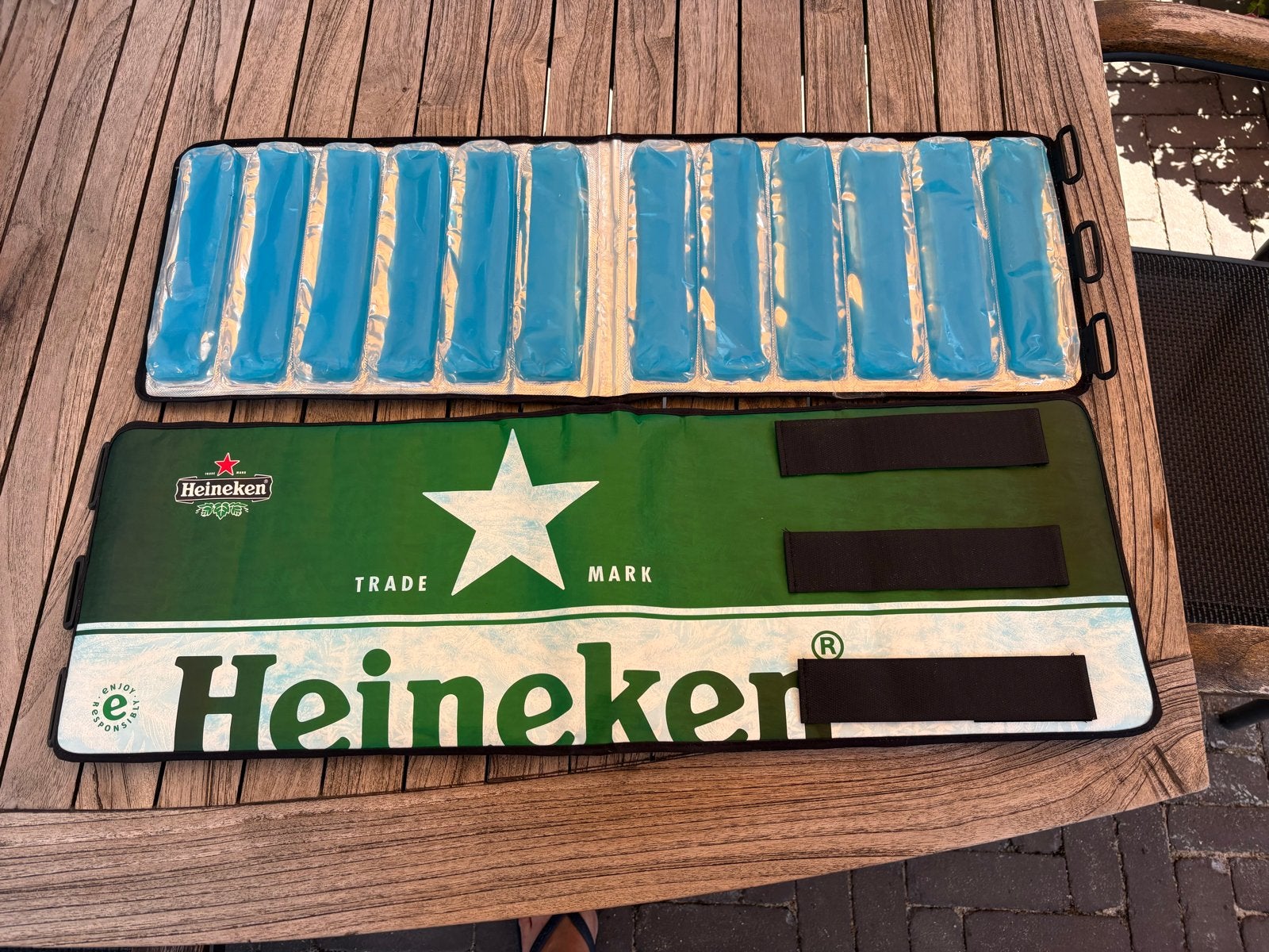 Heineken Coolpack, Ophalen of Verzenden, Nieuw