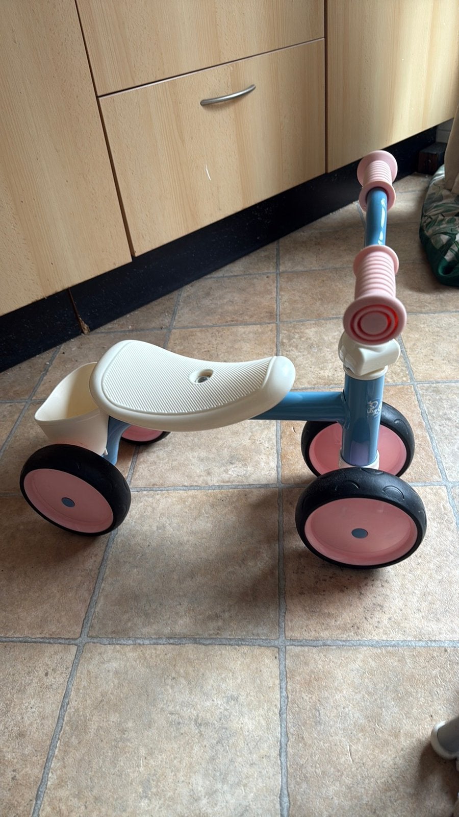 Loopfiets, Ophalen of Verzenden, Zo goed als nieuw
