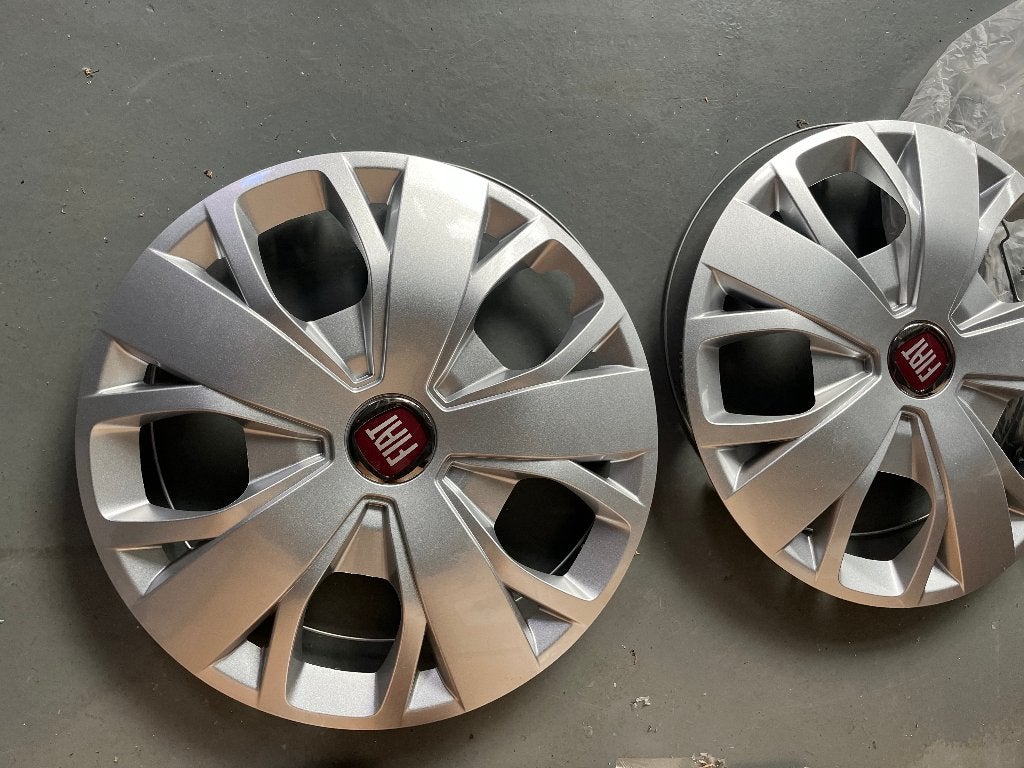 Fiat Ducato Wieldoppen 16 inch  "NIEUW", Ophalen, Nieuw