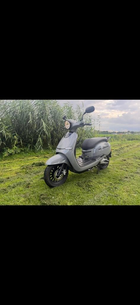 BTC E-Cruise electrische scooter, Ophalen, Maximaal 45 km/u, Elektrisch, Zo goed als nieuw