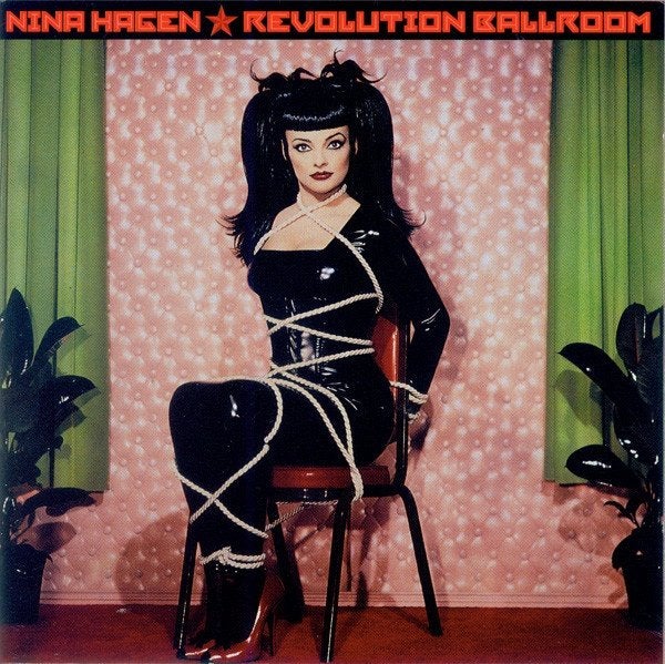 Nina Hagen – Revolution Ballroom, Ophalen of Verzenden, Zo goed als nieuw