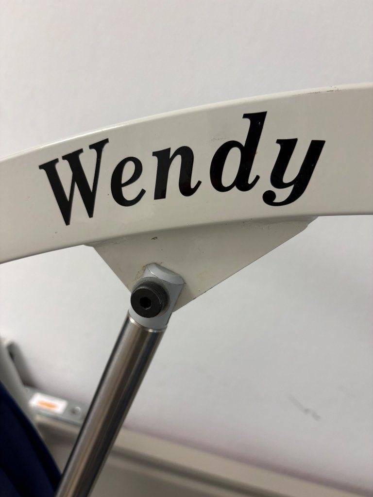 Passieve tillift Wendy, Ophalen, Gebruikt