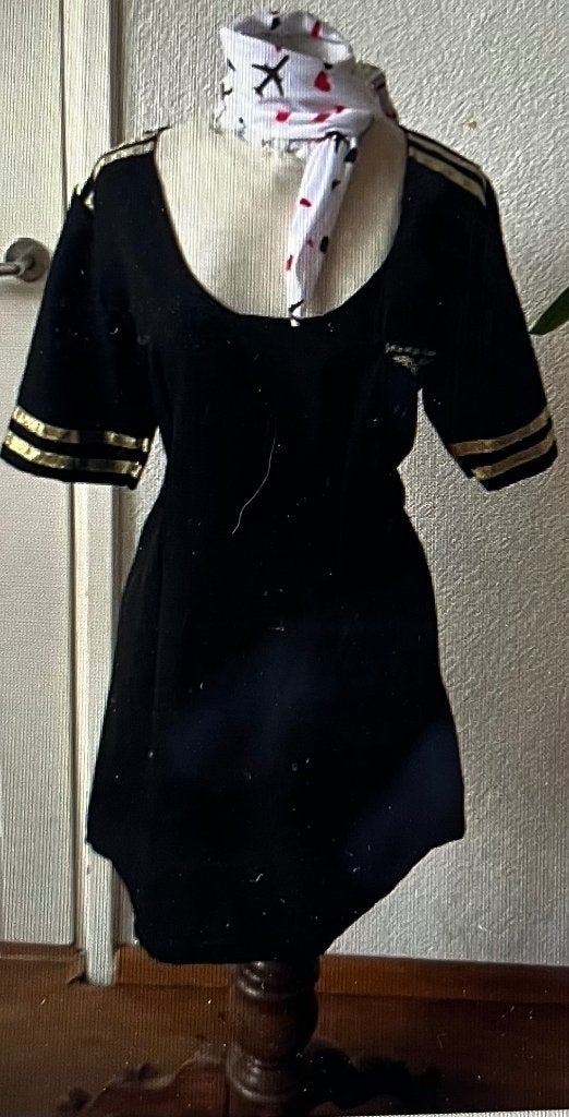 Verkleedkleren: Stewardess, Piloot maat M, Maat 38/40 (M), Ophalen of Verzenden, Overige thema's, Kleding
