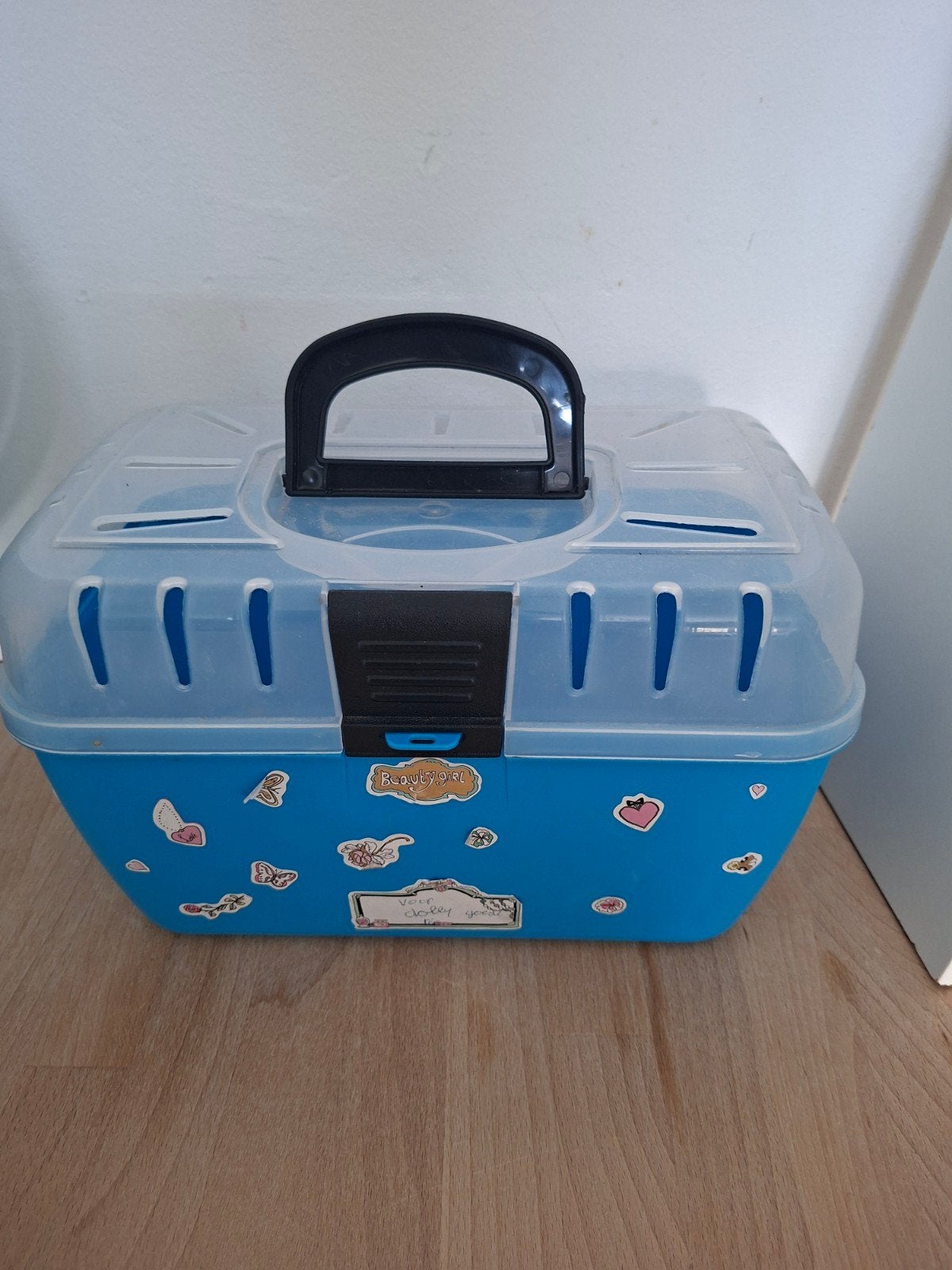 reis koffer hamster, Ophalen of Verzenden