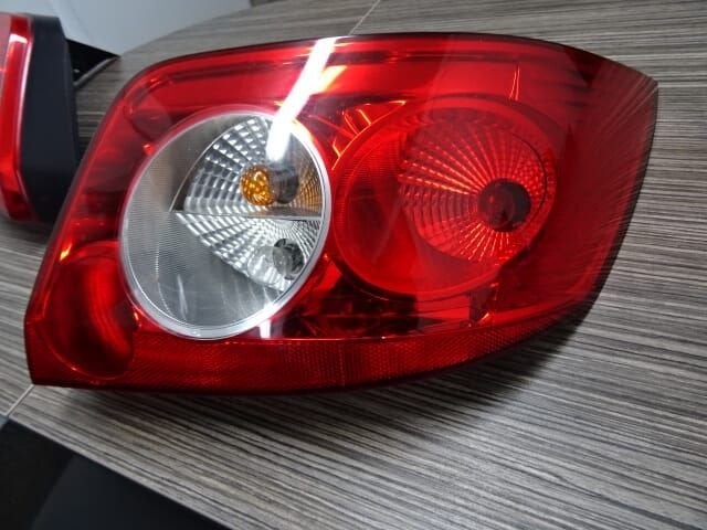 Achterlicht Renault Megane Cabrio Bj 2008 Rechts., Gebruikt, -, Renault, -