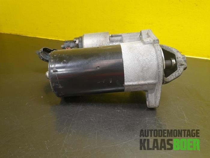 Startmotor van een Ford KA, Auto-onderdelen, Gebruikt, -, -, Ophalen of Verzenden