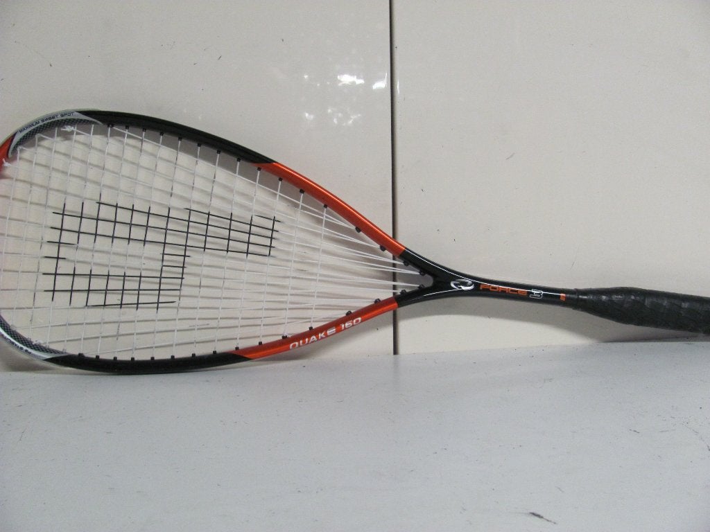 squashracket van Prince de force3, Ophalen of Verzenden, Zo goed als nieuw, Racket