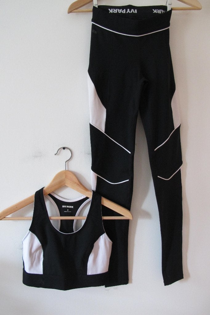 Colorblock active wear (IVY PARK), Kleding | Dames, IVY PARK, Zwart, Nieuw, Ophalen of Verzenden