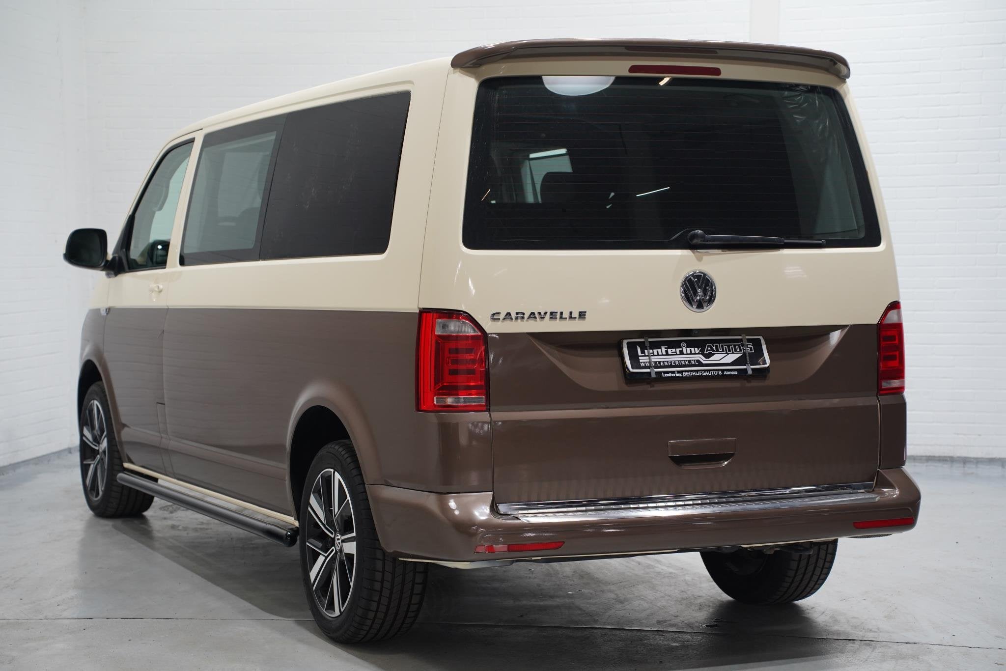 Volkswagen Transporter 2.0 TDI 150 pk Dubbel Cabine Lang Air, Auto's, Stof, Gebruikt, 4 cilinders, 150 pk