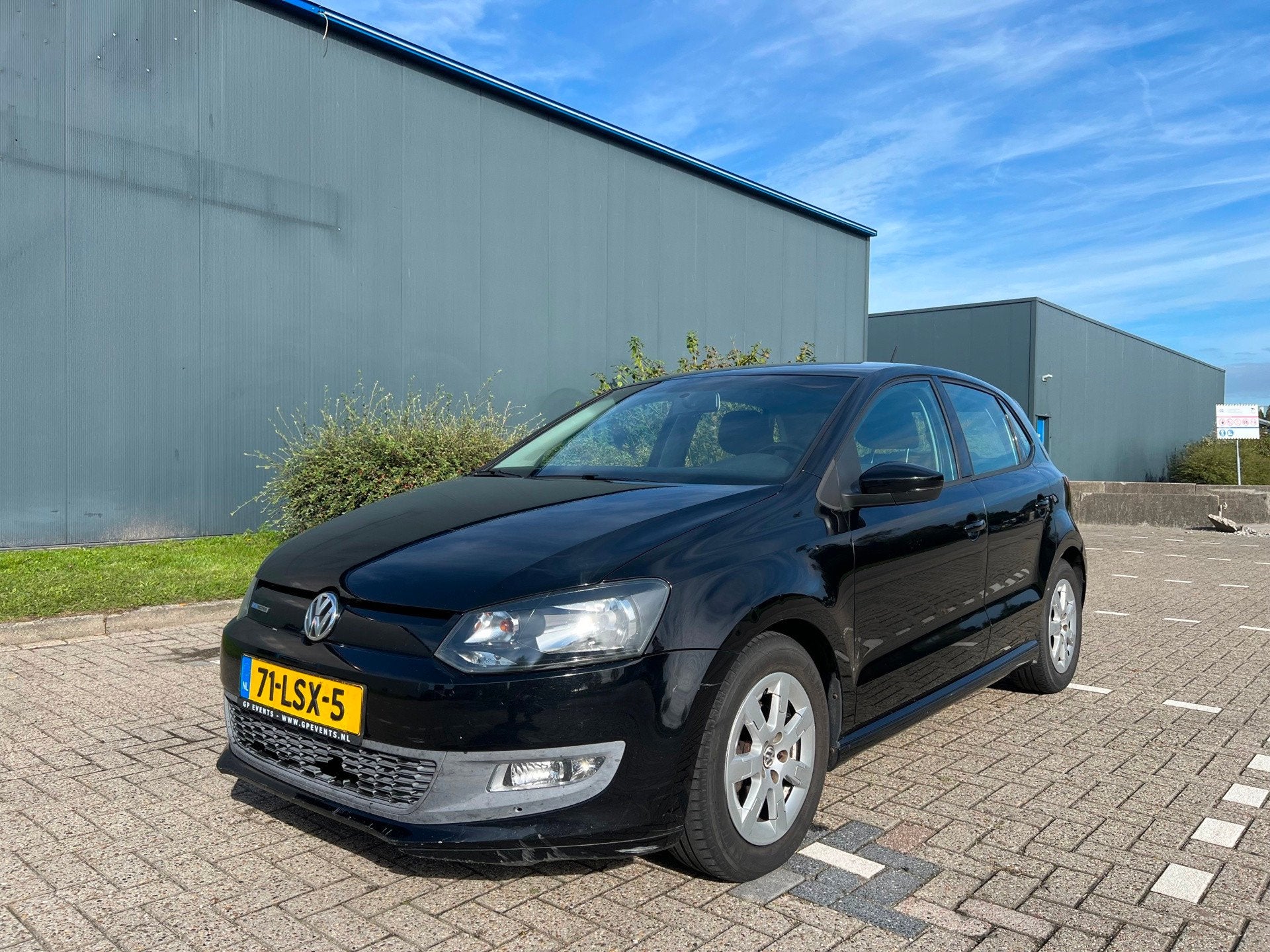 Volkswagen Polo 1.2 TDI BlueMotion Comfortline, Voorwielaandrijving, Euro 5, Gebruikt, 1199 cc