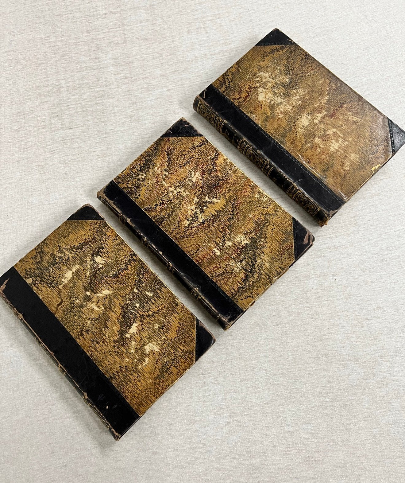 Histoire De La Reformation D'Aubigne 1839 vol 1-3 antiek set, Antiek en Kunst, Ophalen of Verzenden