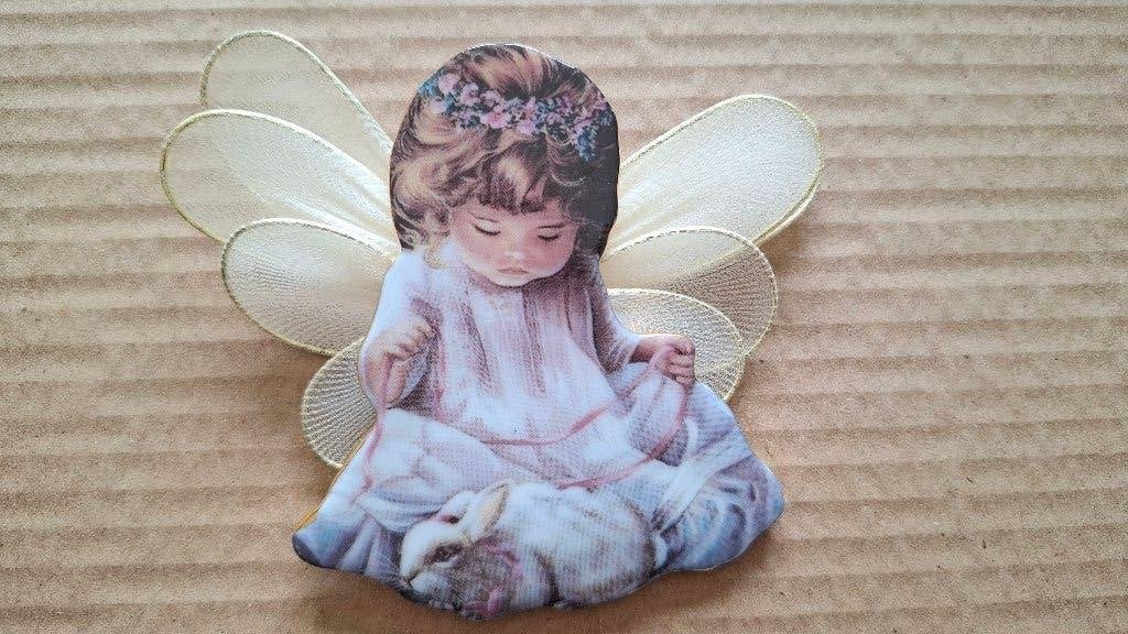 Heaven Little Angels Ornaments, Ophalen of Verzenden, Wanddecoratie, Overige materialen, Genummerd