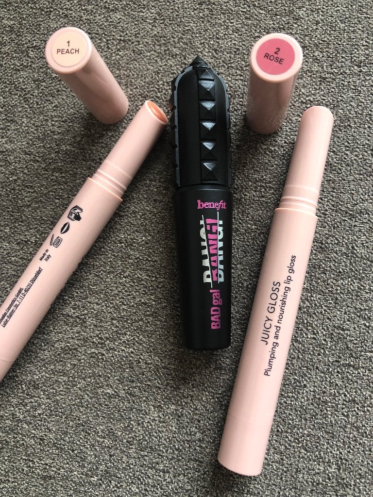 Douglas juicy lip gloss, Lippen, Nieuw, Ophalen of Verzenden, Make-up