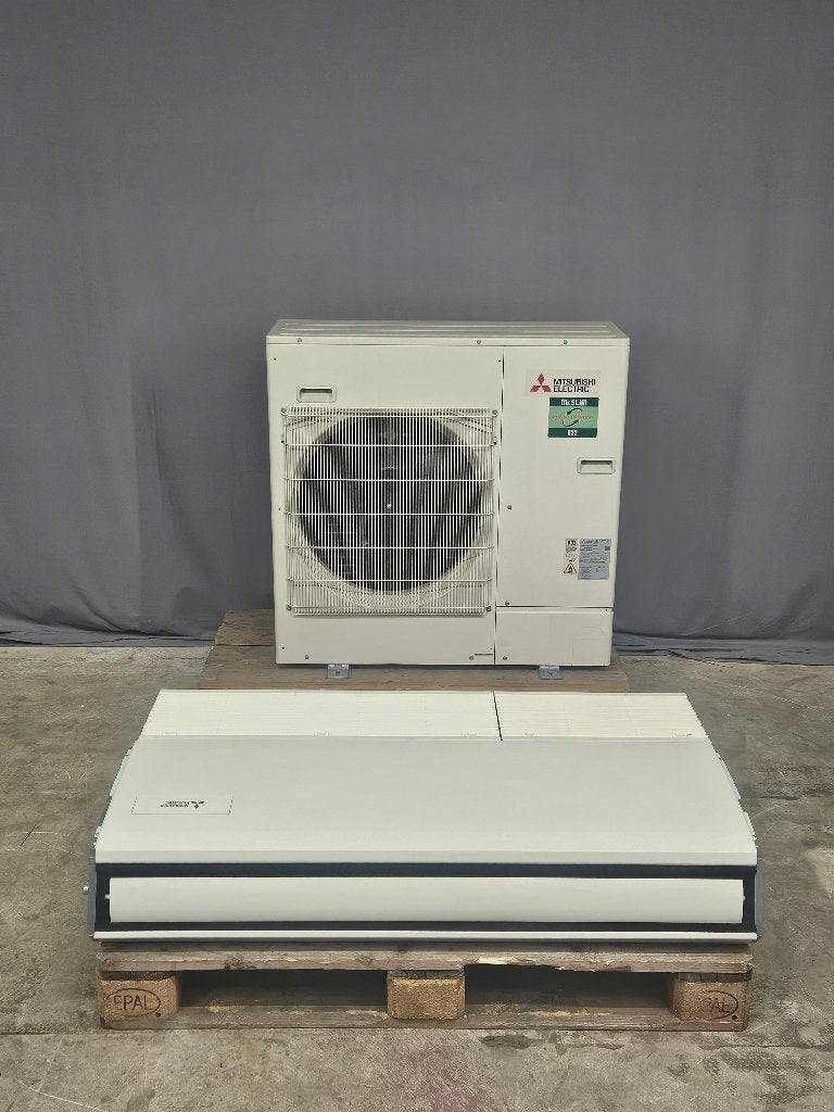 Mitsubishi Electric PCA-M71KA plafond onderbouw airco 7 kW