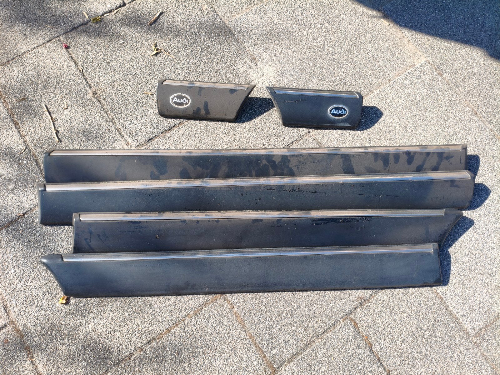 zijstrips Audi 100/200/5000, Auto-onderdelen, Ophalen, Gebruikt, Audi