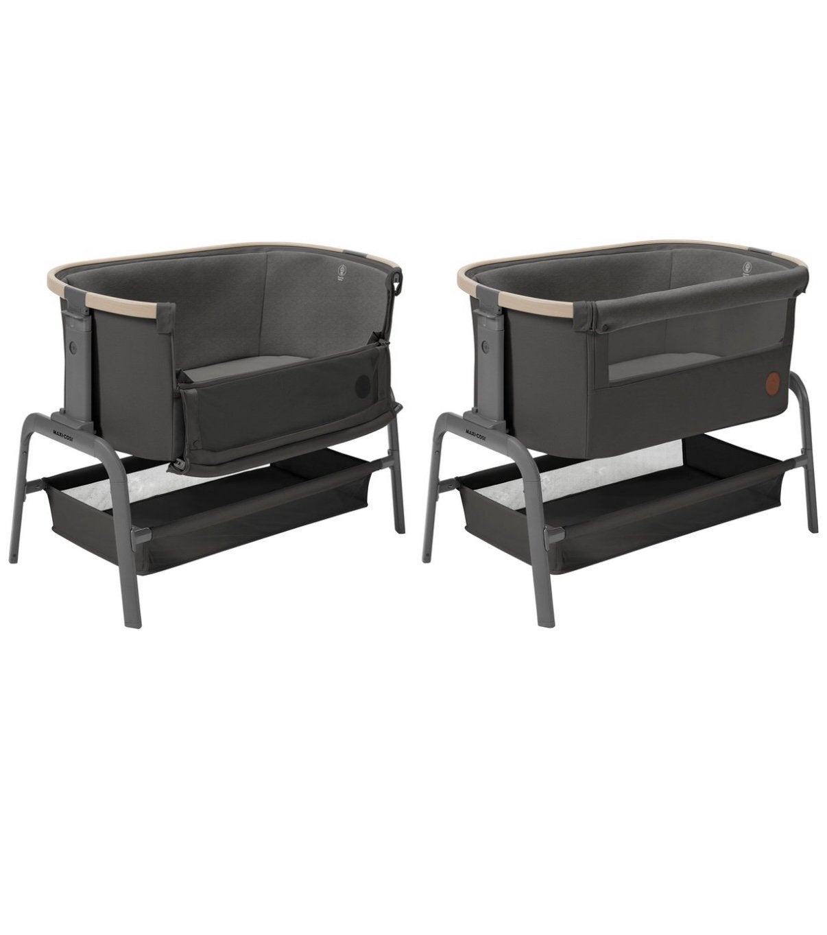 Co sleeper, Ophalen, 85 tot 100 cm, Zo goed als nieuw, Minder dan 140 cm