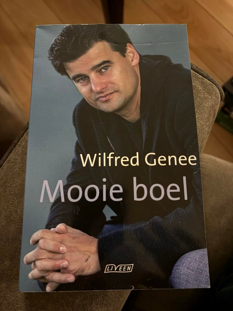 Mooie Boel - Wilfred Genee, Boeken, Ophalen of Verzenden, Zo goed als nieuw