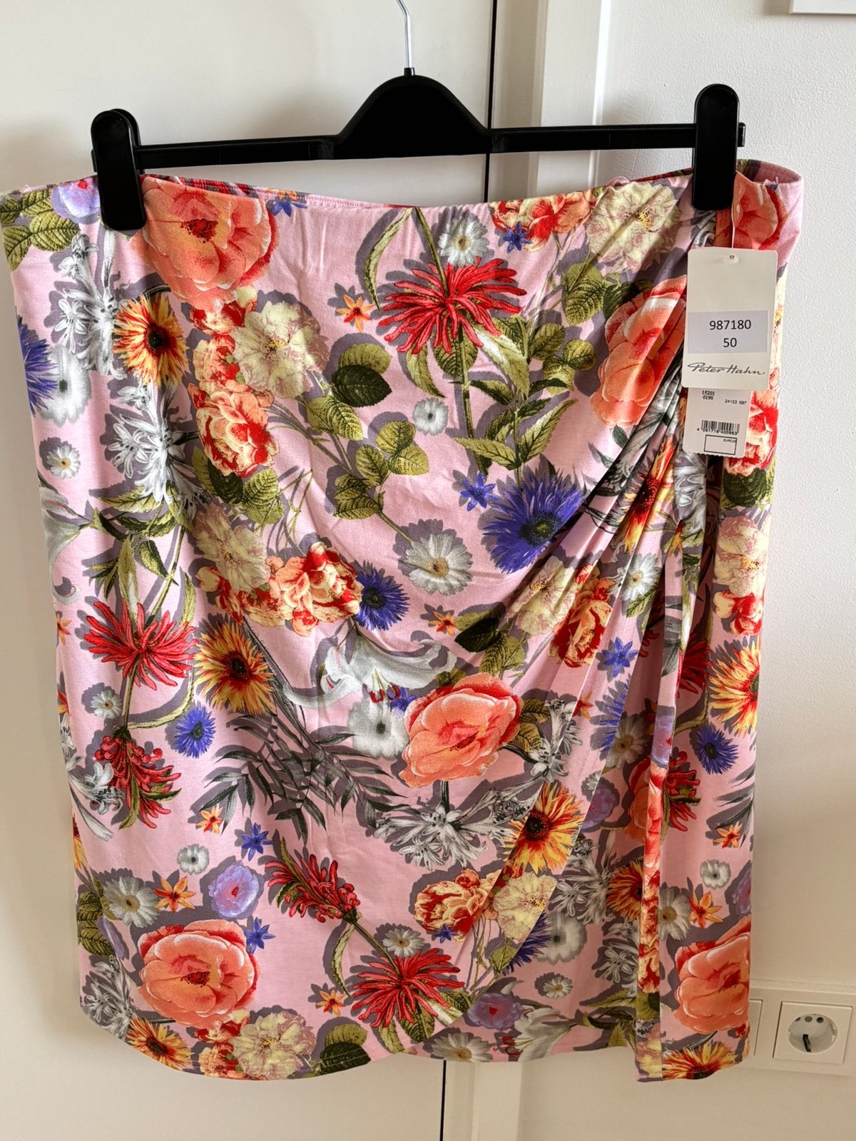 Practhige rok van Basler * maat 50 * nieuw!, Verzenden, Nieuw, Maat 46/48 (XL) of groter, Knielengte