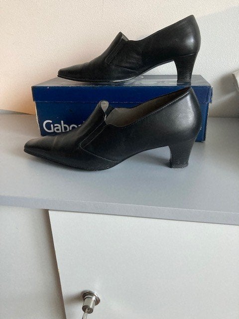 zwarte pumps Gabor, Pumps, Zwart, Gabor, Ophalen of Verzenden