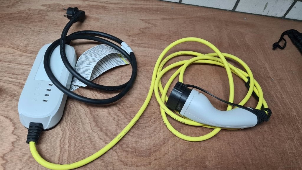 Originele Volkswagen/Audi/Cupra Type 2 laadkabel (230v), Ophalen of Verzenden, Zo goed als nieuw, Laadkabel