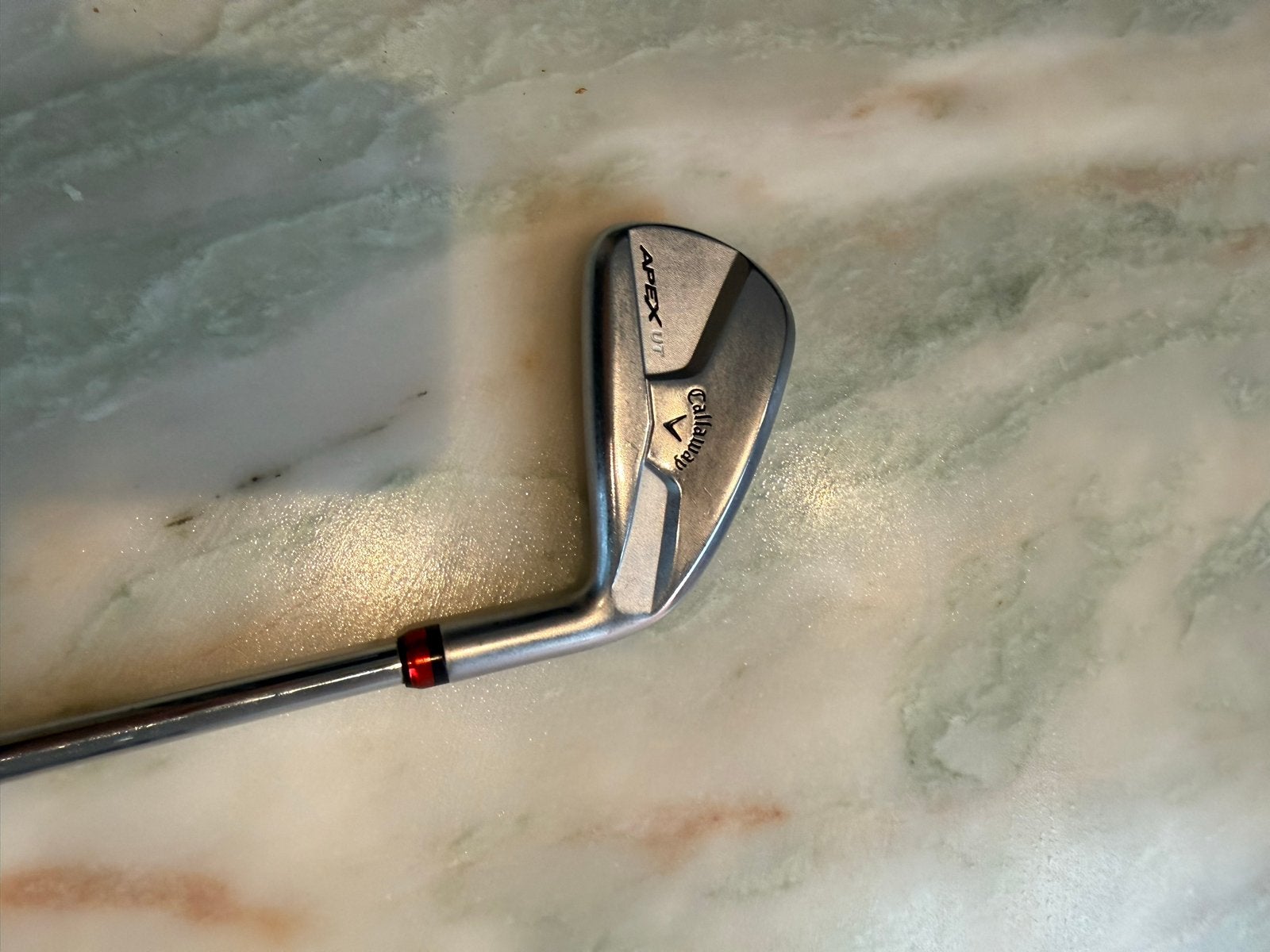 Callaway Apex UT 18 graden golfclub, Ophalen of Verzenden, Gebruikt, Club, Callaway