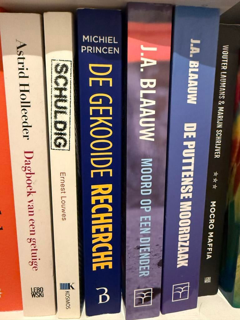 Verschillende non-fictie boeken, pakket, Ophalen of Verzenden, Gelezen, Nederland