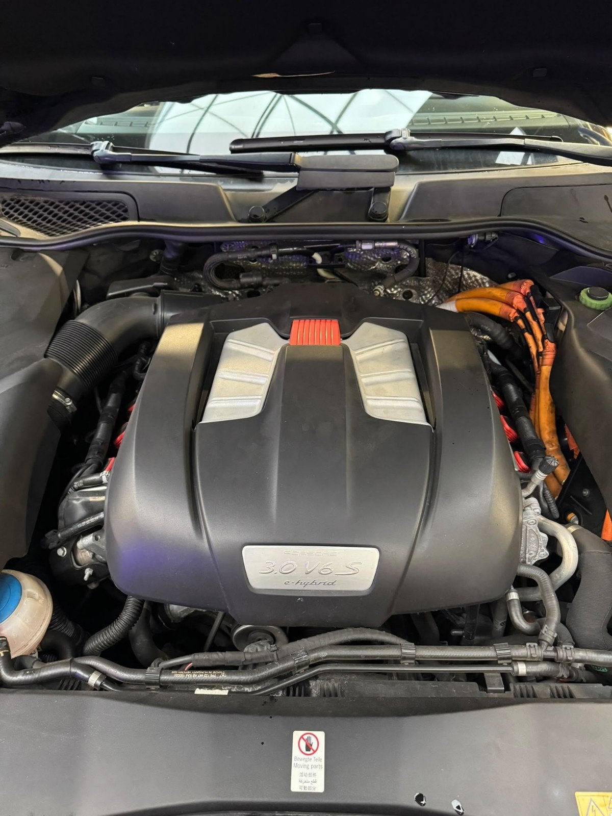 Porsche Cayenne SE 416pk Sport uitlaat, Auto's, Automaat, Cayenne, Achterwielaandrijving, 2995 cc