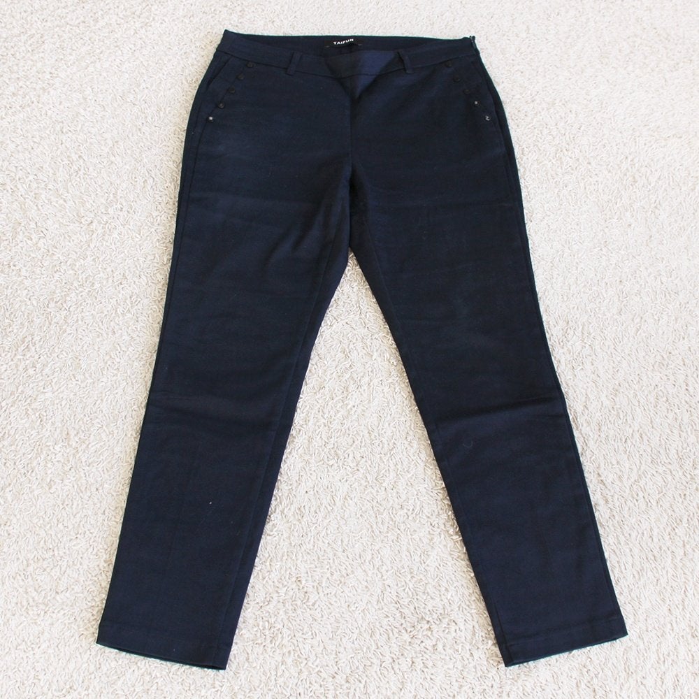 Zeer Mooie Taifun Broek70 (L) - 70 € 65,-, Kleding | Dames, Zwart, Maat 42/44 (L), Ophalen of Verzenden, Zo goed als nieuw