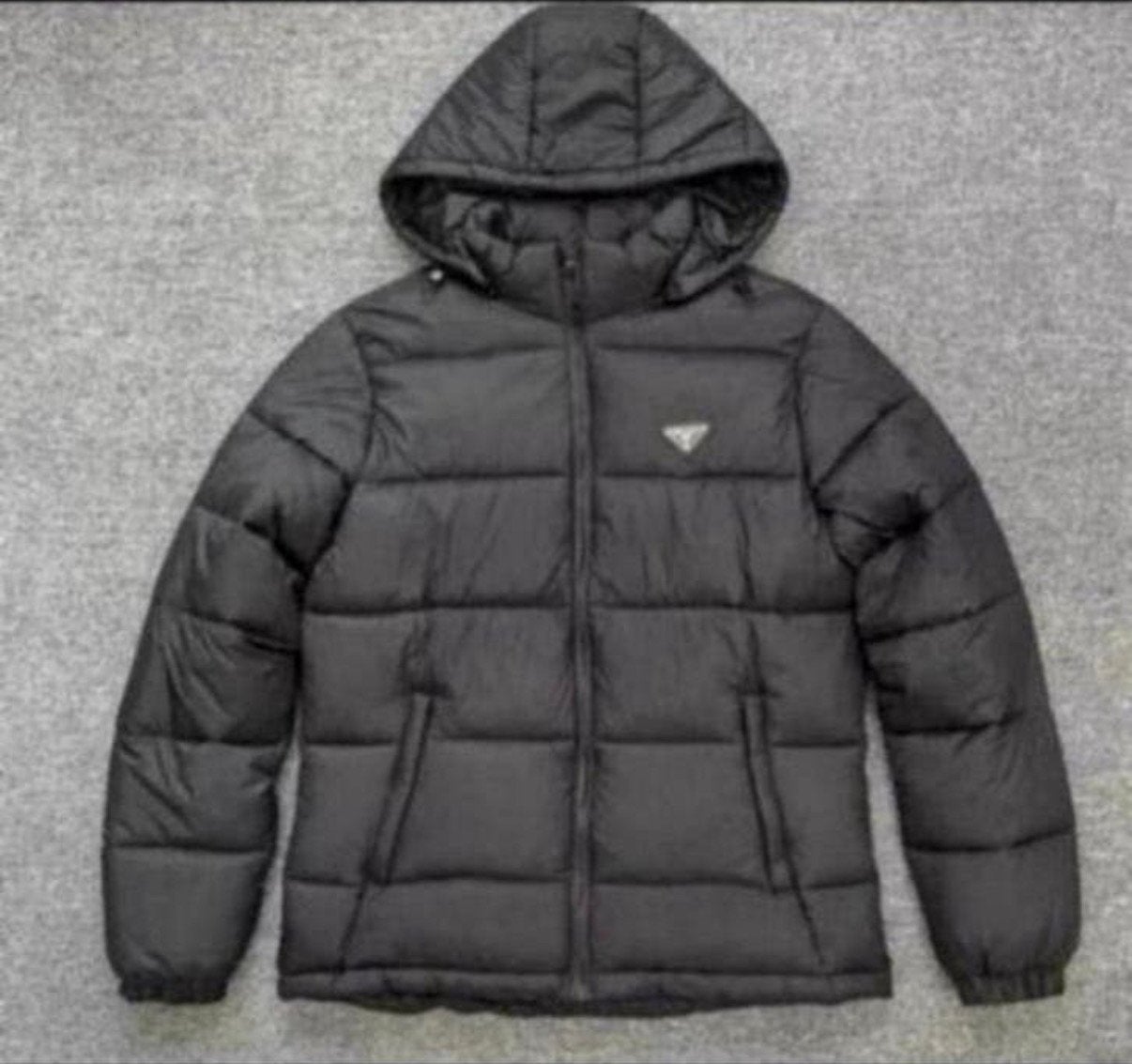Prada jas, Ophalen of Verzenden, Nieuw, Overige maten, Zwart