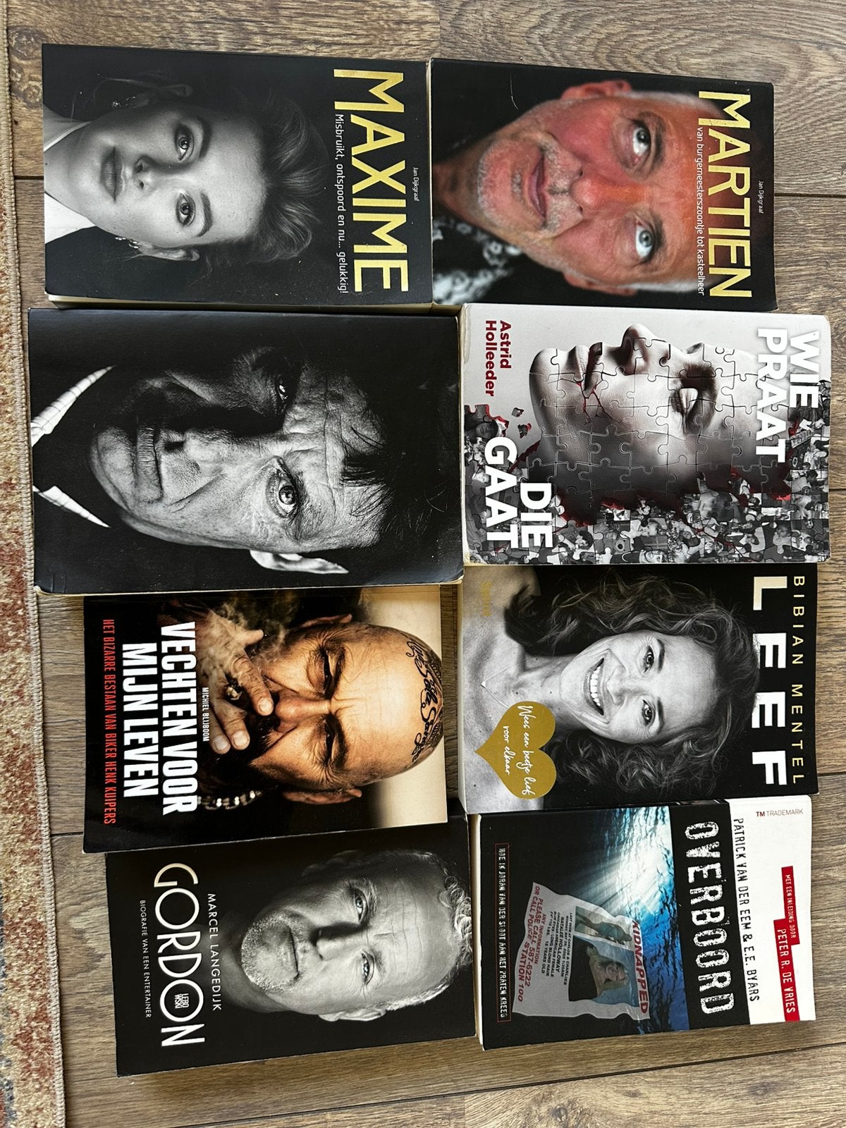 Mooie boeken te koop!, Boeken, Ophalen of Verzenden, Zo goed als nieuw, Sport