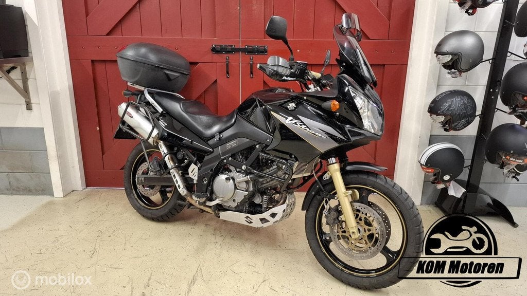Suzuki DL650 V-Strom * VOL ACCESSOIRES!* DL 650 V Strom, Bedrijf, Meer dan 35 kW, Toermotor, 645 cc